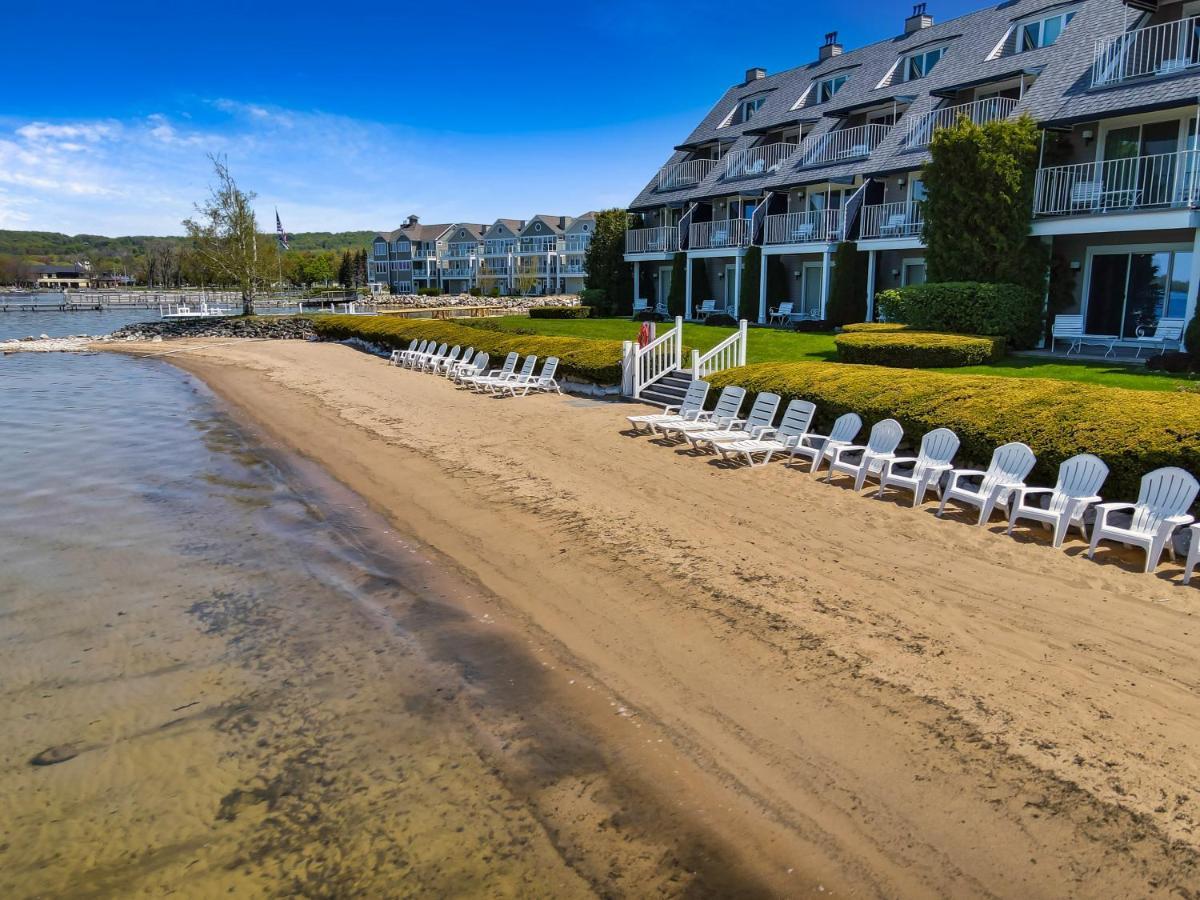 311 Water Street Inn Boyne City Buitenkant foto