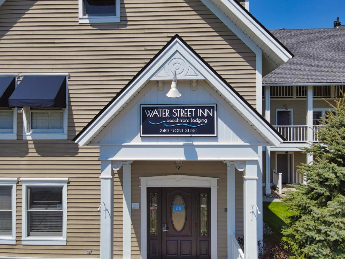 311 Water Street Inn Boyne City Buitenkant foto