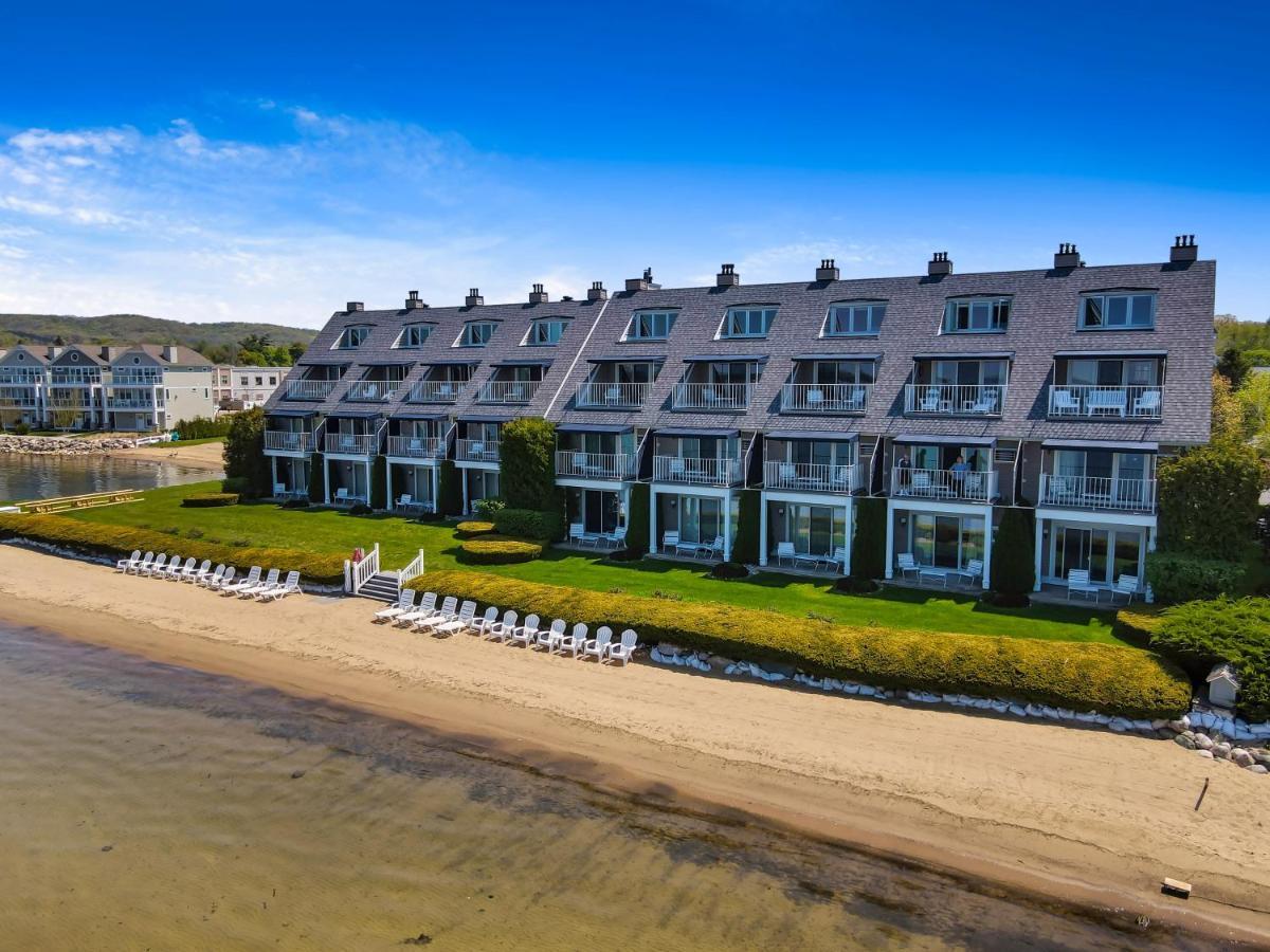 311 Water Street Inn Boyne City Buitenkant foto